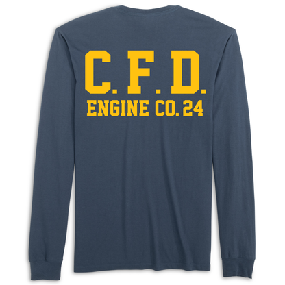 Charlotte Fire - Engine Co 24