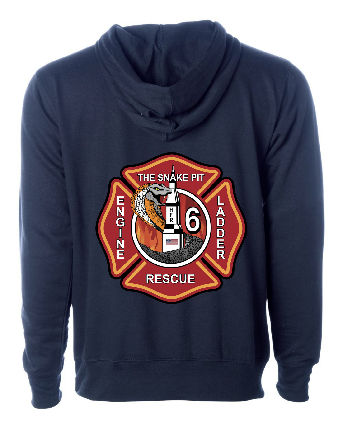 HFR 6 - The Snake Pit