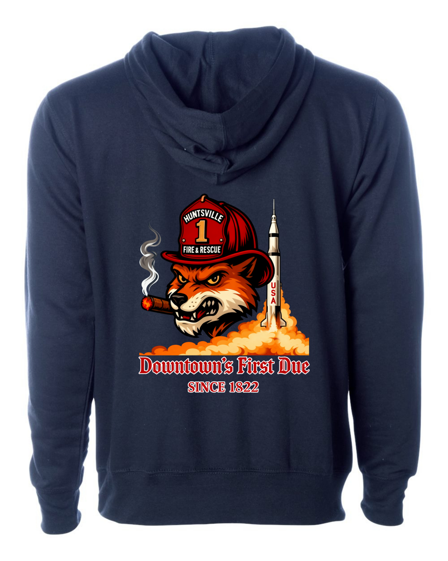 Huntsville 1 - Downtown's First Due