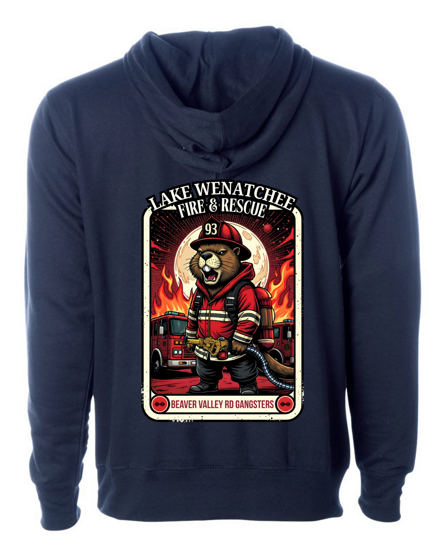 Lake Wenatchee - 93 Gangsters