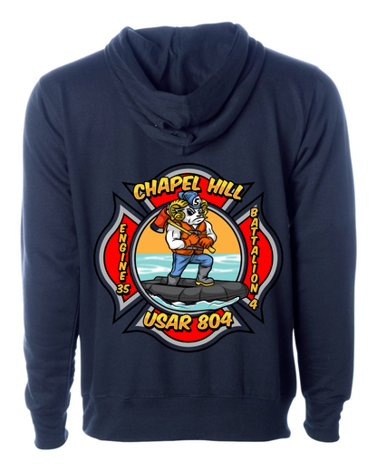 Chapel Hill E35-B4-USAR804 "The UNI"