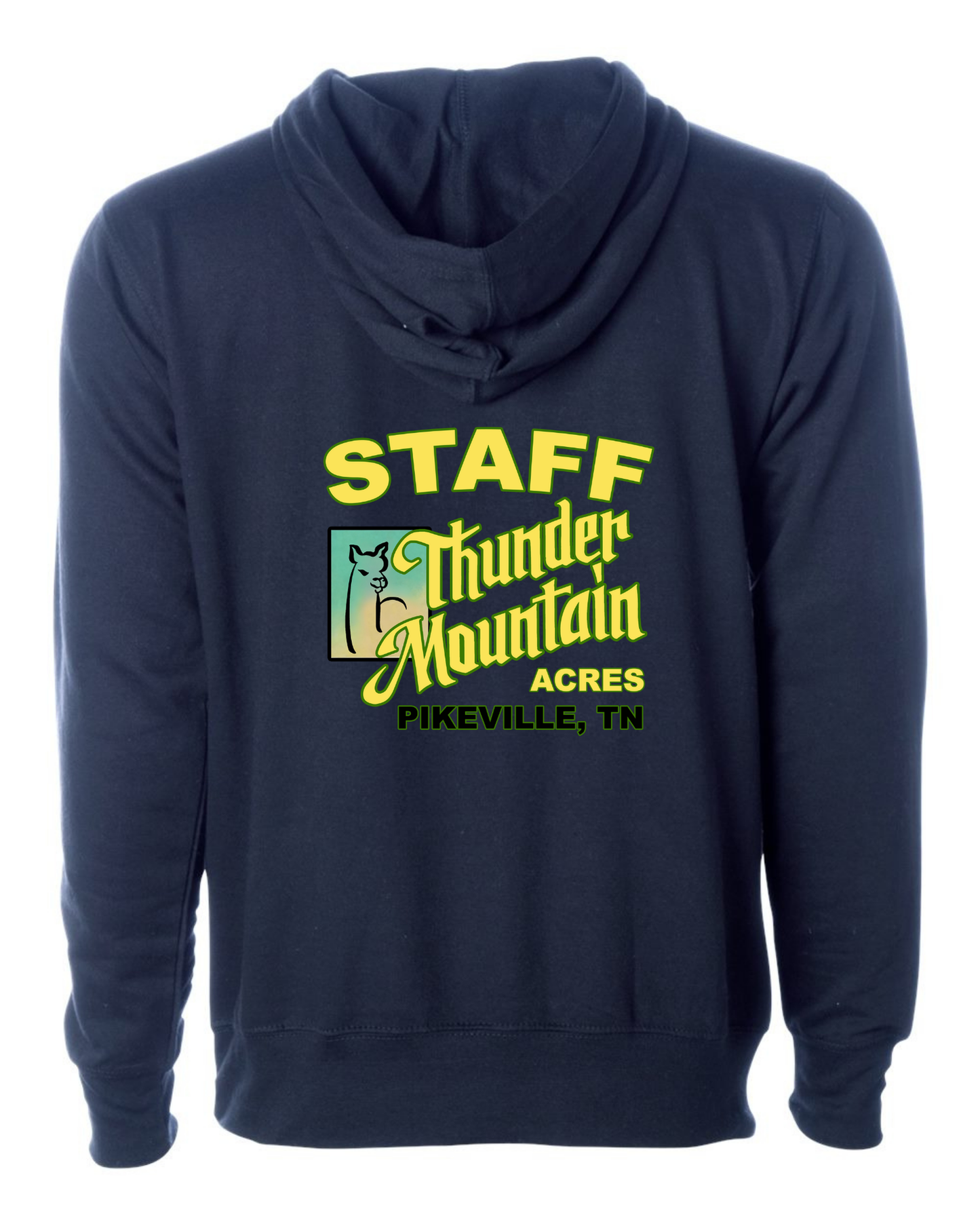 STAFF - Thunder Mountain Acres