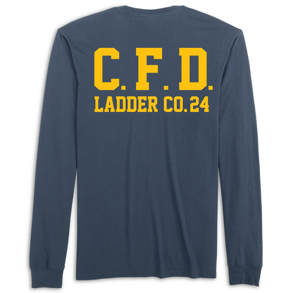 Charlotte Fire - Ladder Co 24