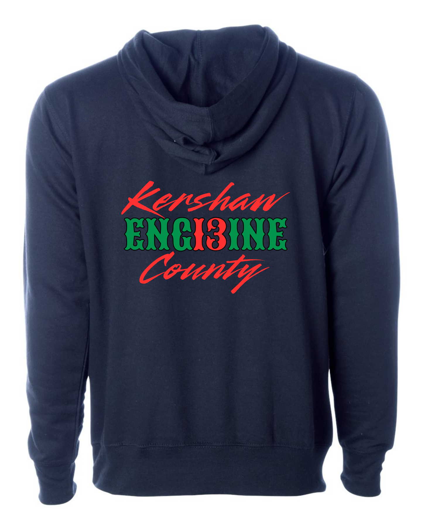 Kershaw County - Engine 13 - The Westy