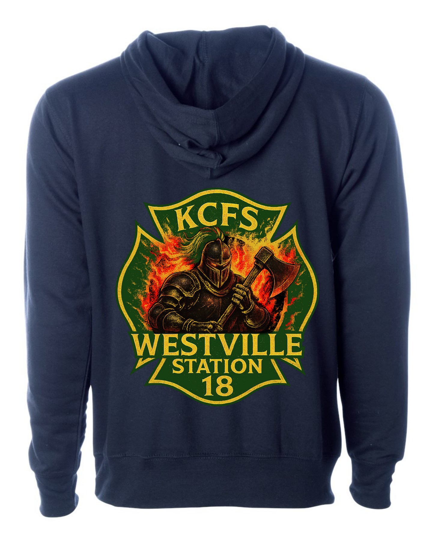 KCFS - Westville Station 18