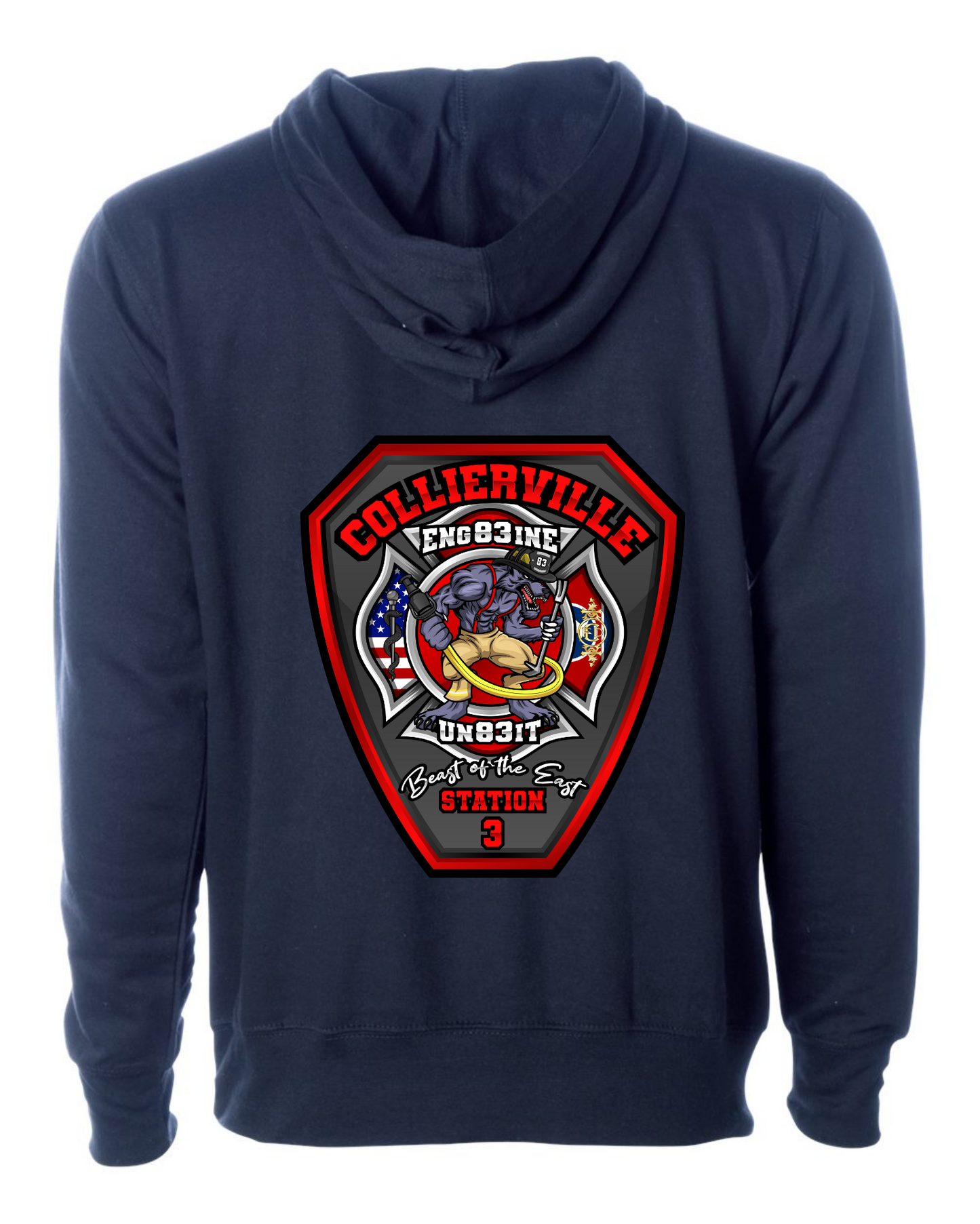 Collierville Station 3 - Beast of the East