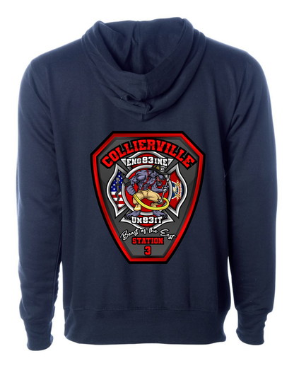 Collierville Station 3 - Beast of the East