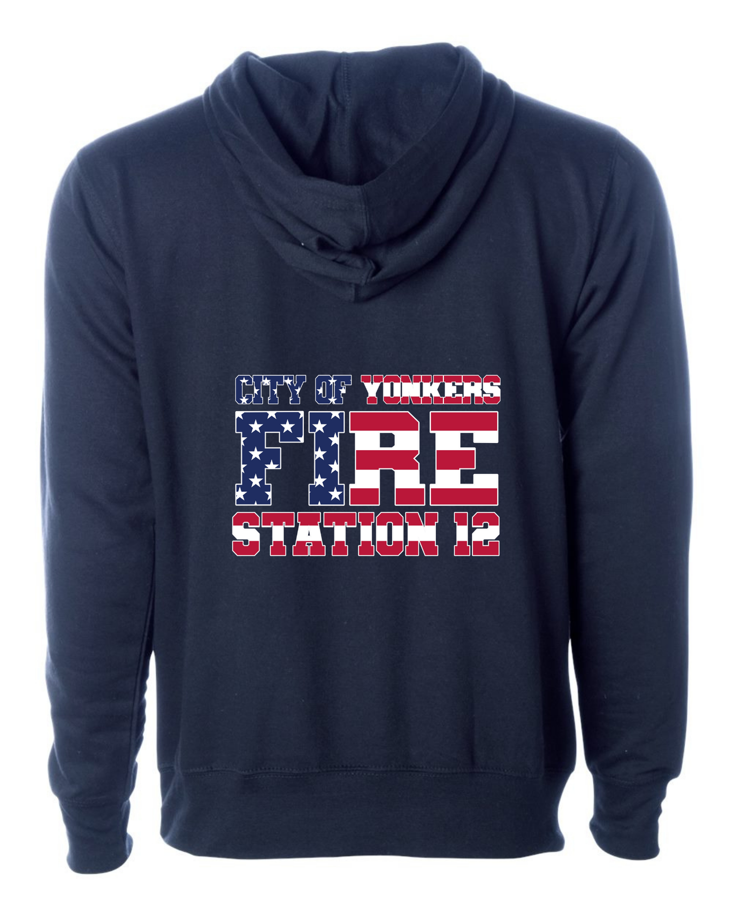 Yonkers Station 12 - Americana