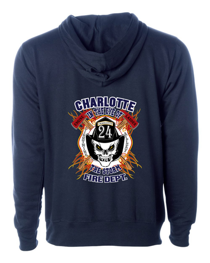 Charlotte 24s - In the Eye of the Storm