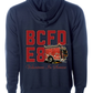 Buies Creek Fire - Engine 8