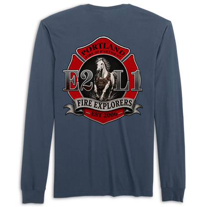 Portland FD - Explorer Post 0123