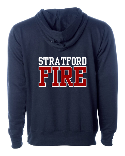 Stratford Fire - 64 - White