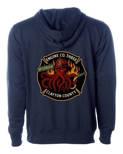Clayton County - Engine Co. 3