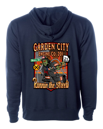 Garden City E201 - Runnin the Streets