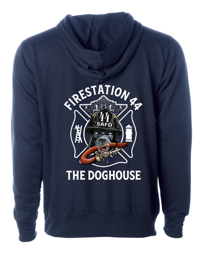 San Antonio Fire - 44 - THE DOGHOUSE