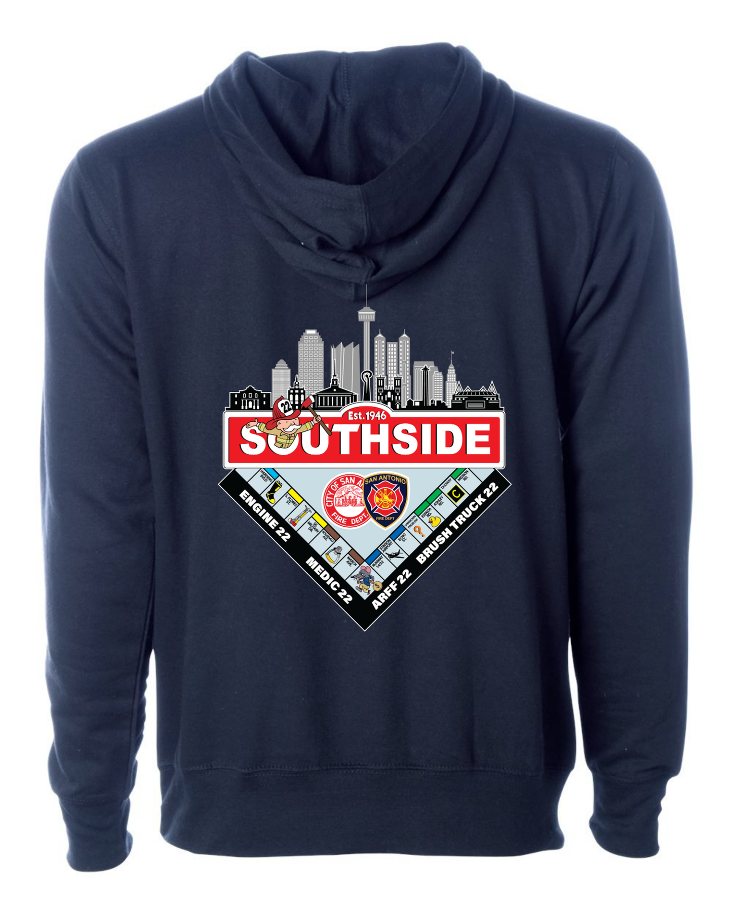 San Antonio - Southside 22s