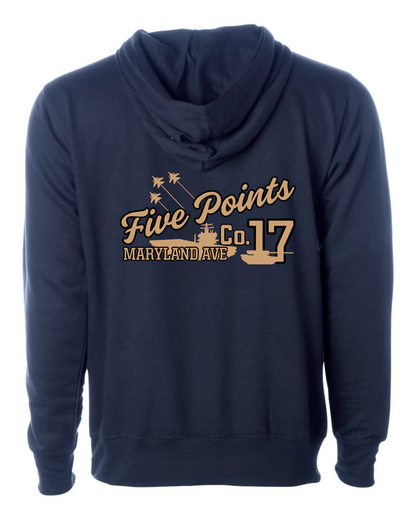 FIVE POINTS Co. 17 - Military Tribute