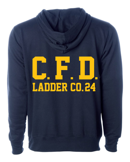 Charlotte Fire - Ladder Co 24