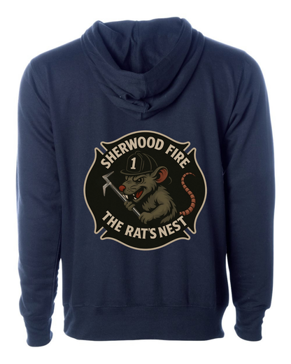 Sherwood Fire - The Rat's Nest