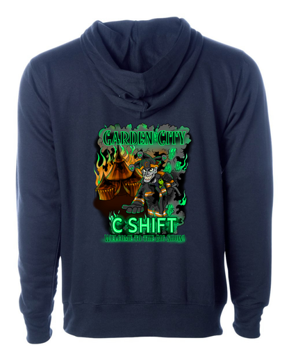 Garden City C-Shift - Welcome to the BIG SHOW
