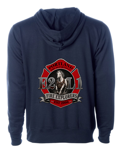 Portland FD - Explorer Post 0123