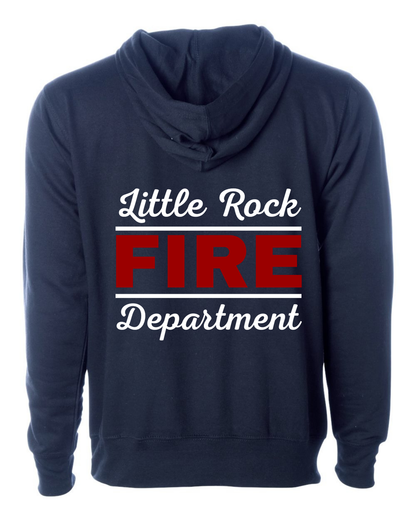 Little Rock FD Trk15 - The UNI