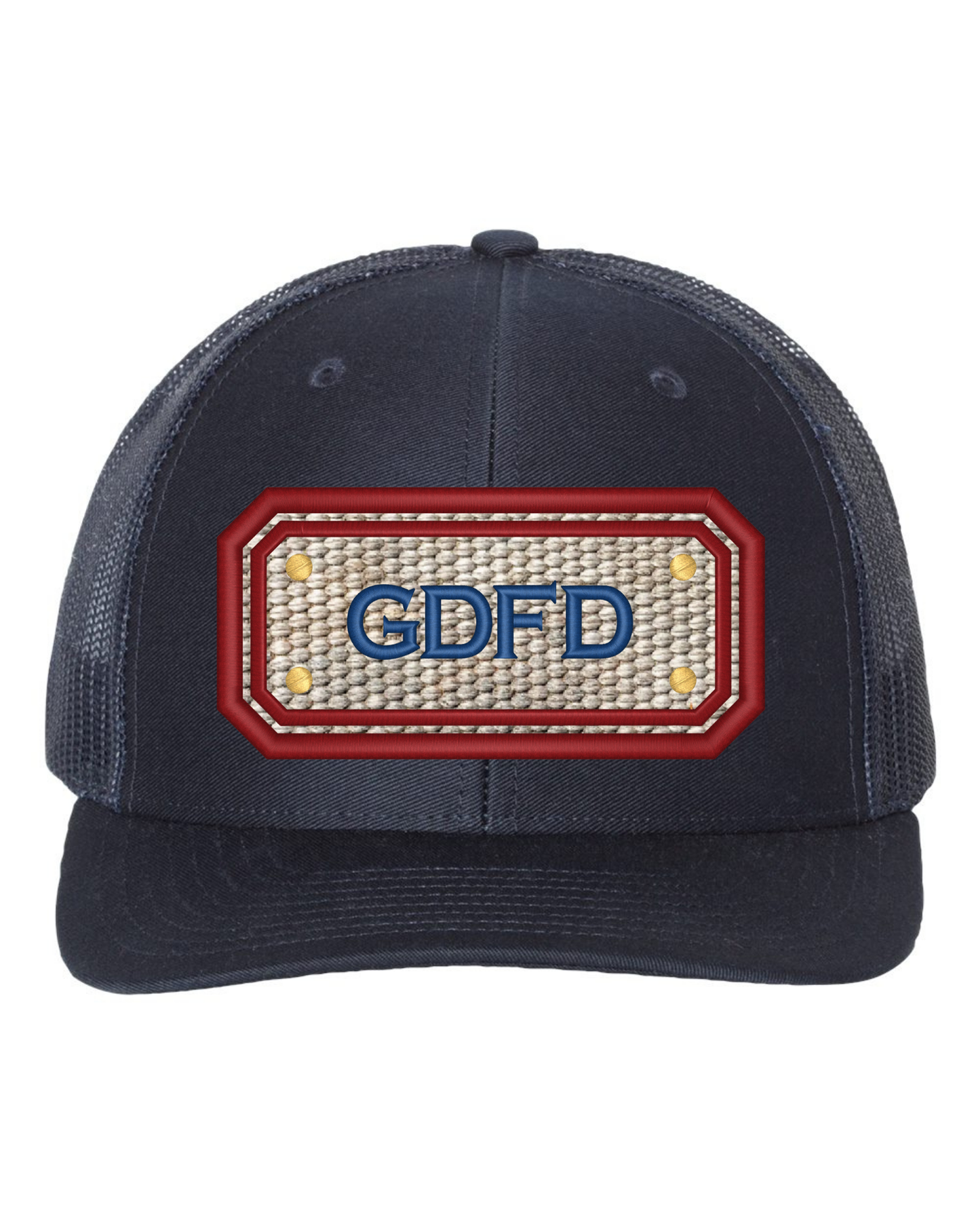GANTT Fire Distict Hose Hat - Uniform Approved