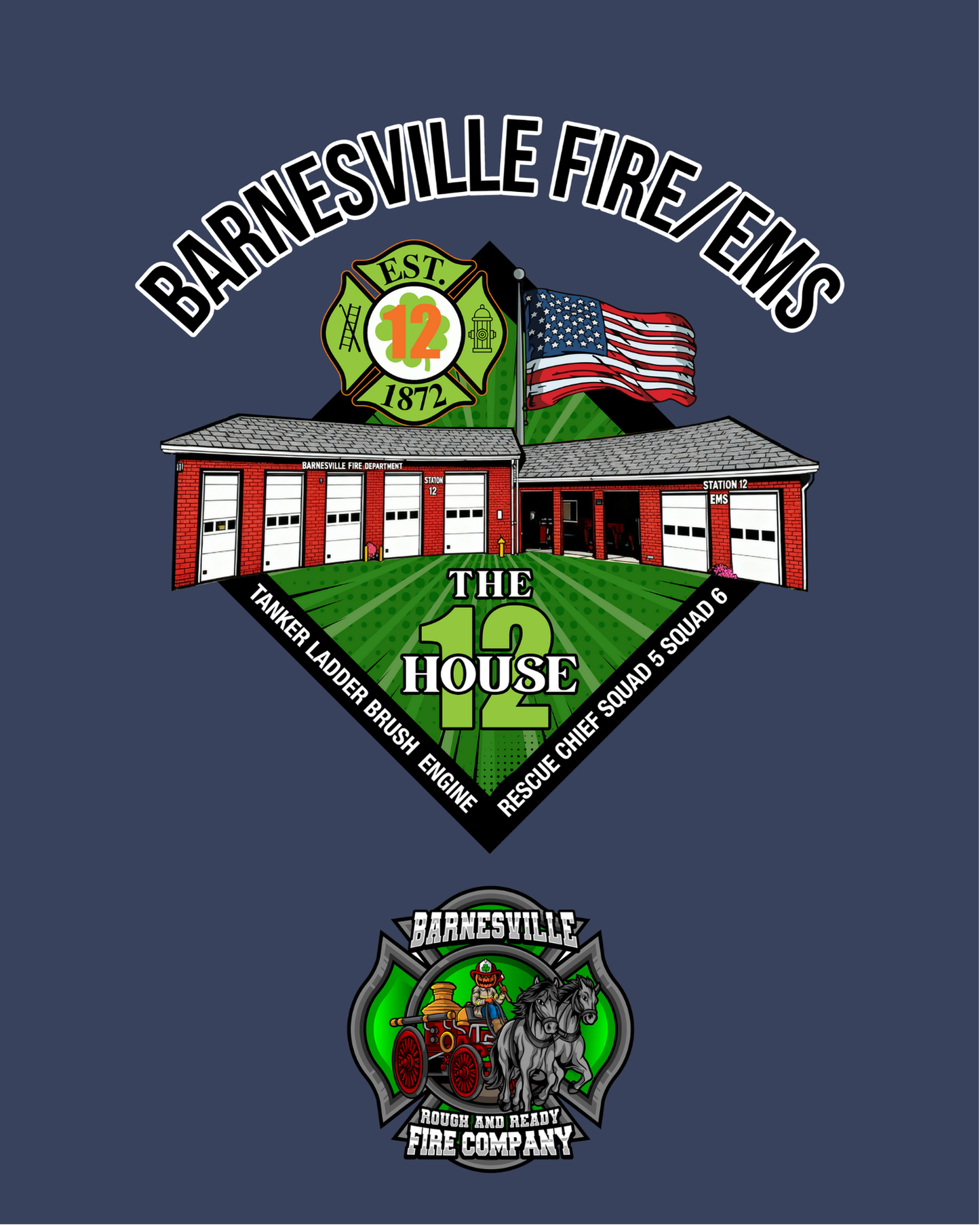 Barnesville Fire/EMS