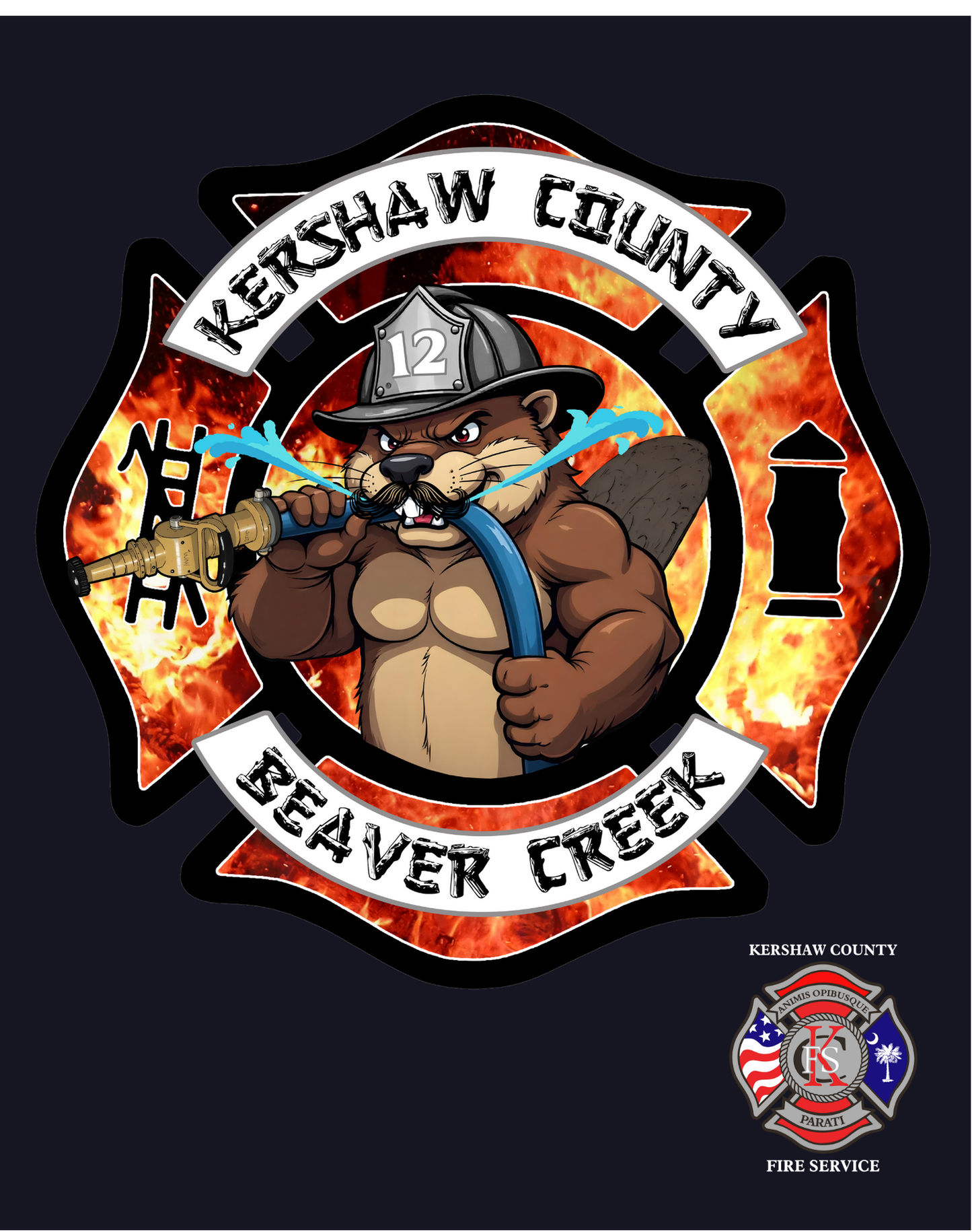 Kershaw County - Beaver Creek