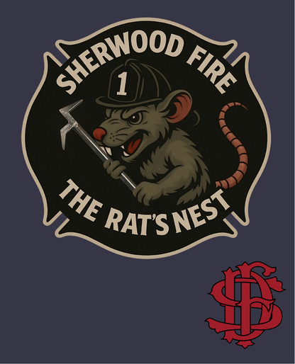 Sherwood Fire - The Rat's Nest
