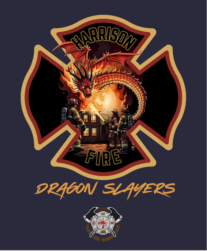 Harrison TWP Fire
