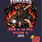 Yonkers Station 12 - King of the Hill
