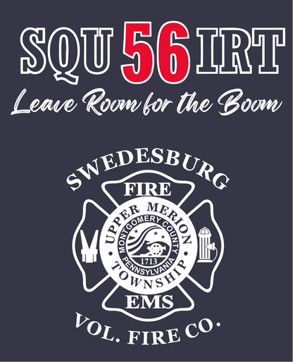 Swedesburg - Squirt 56 - Leave Room for the Boom
