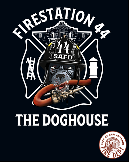 San Antonio Fire - 44 - THE DOGHOUSE