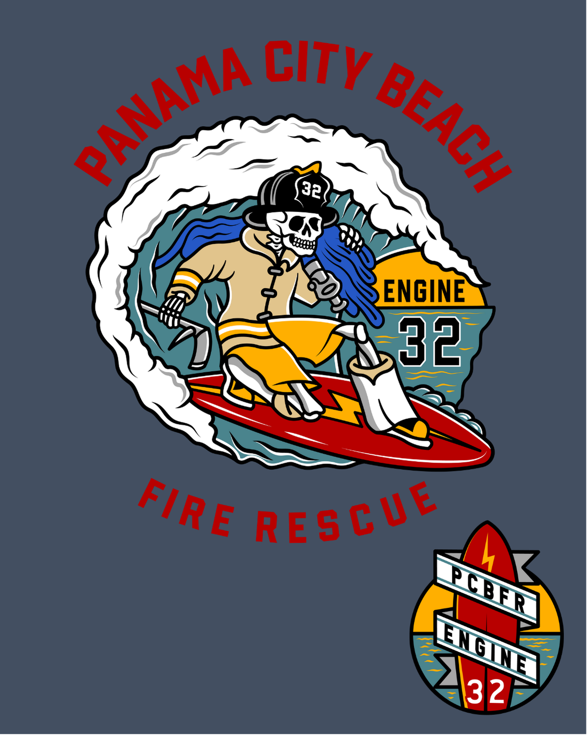 Panama City Beach - E32