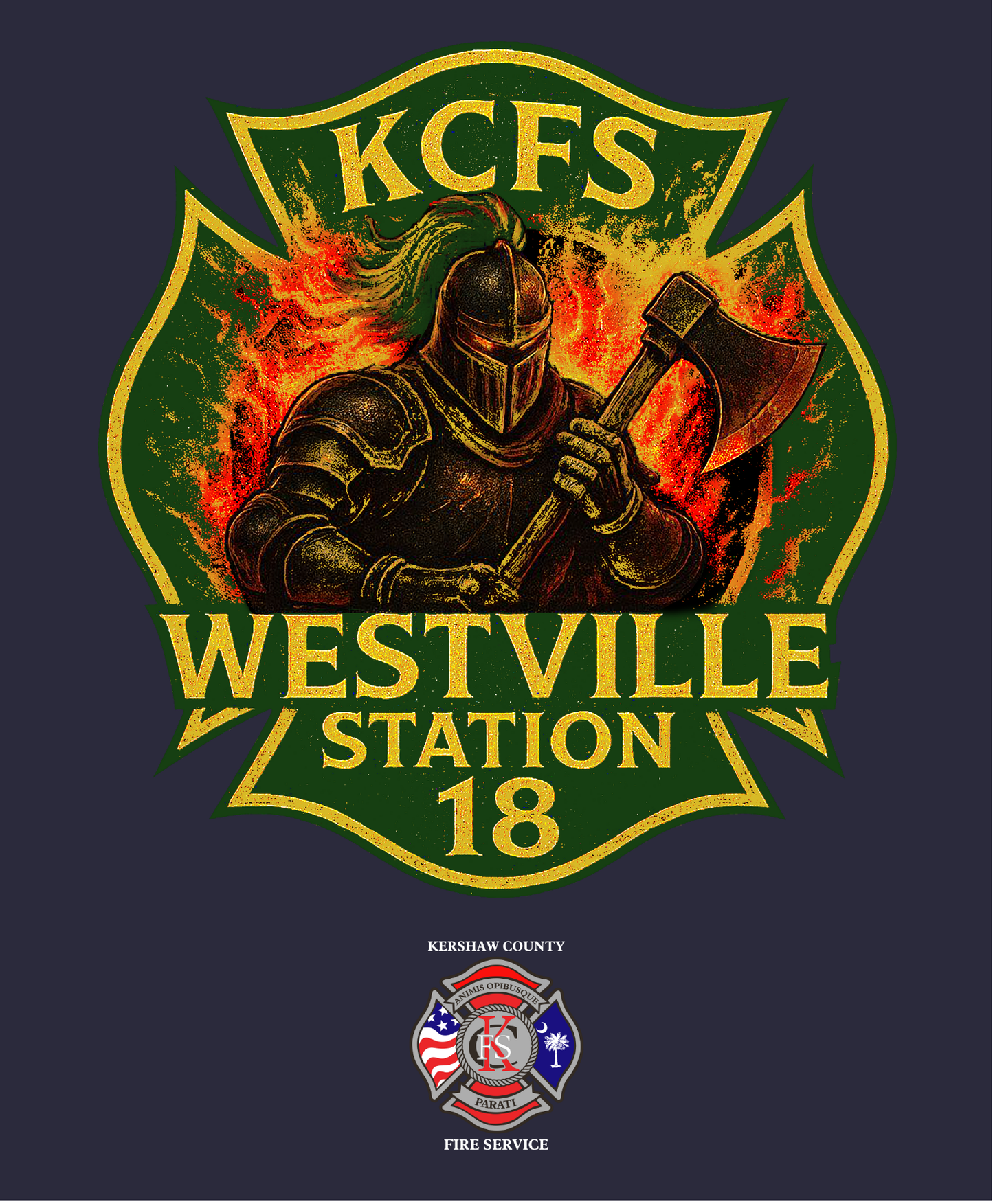 KCFS - Westville Station 18