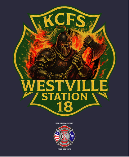 KCFS - Westville Station 18
