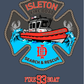 Isleton FD - Fire Boat 93