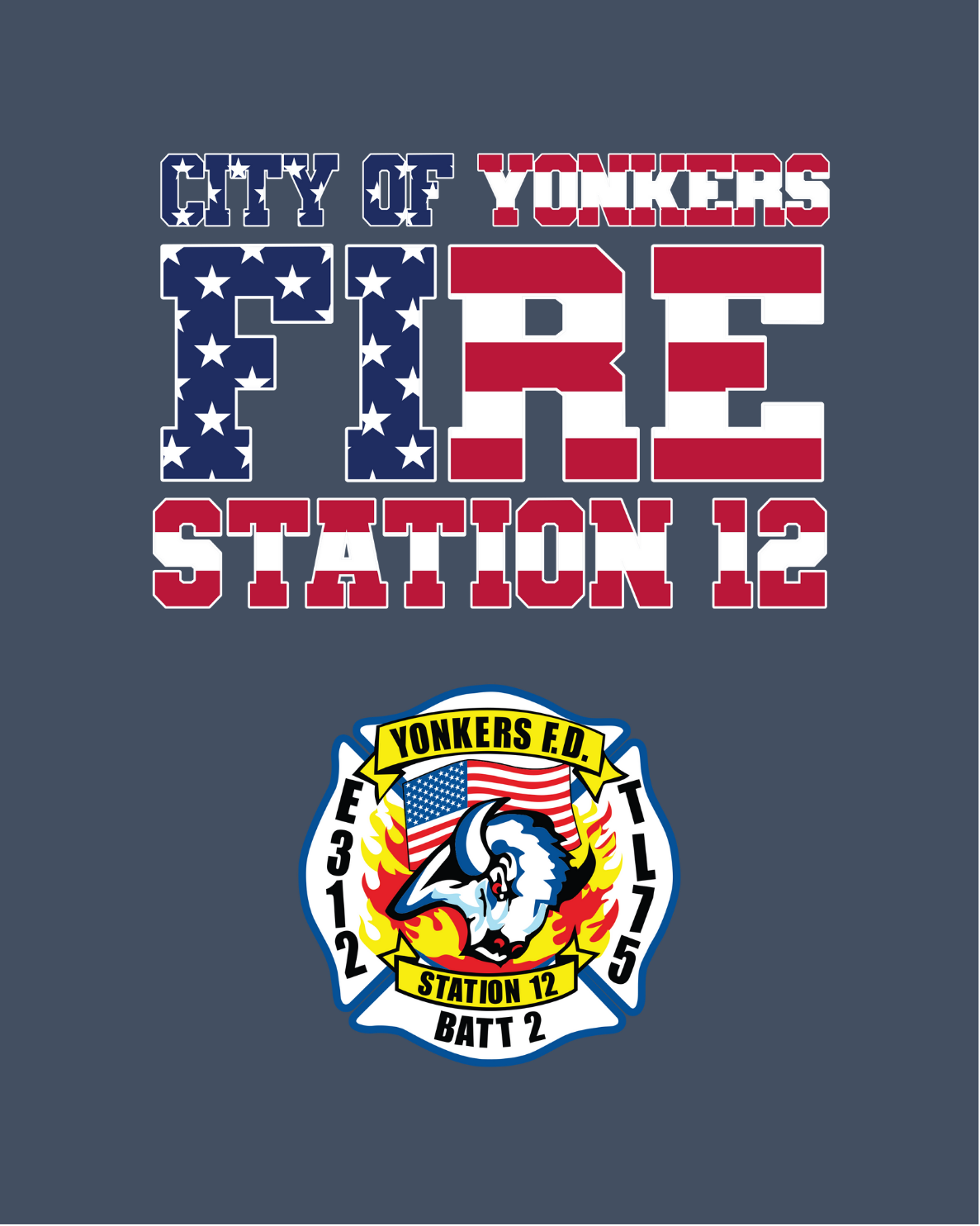 Yonkers Station 12 - Americana
