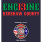 Kershaw County - Engine 13 - The Traditional