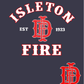 Isleton Fire - The Scramble