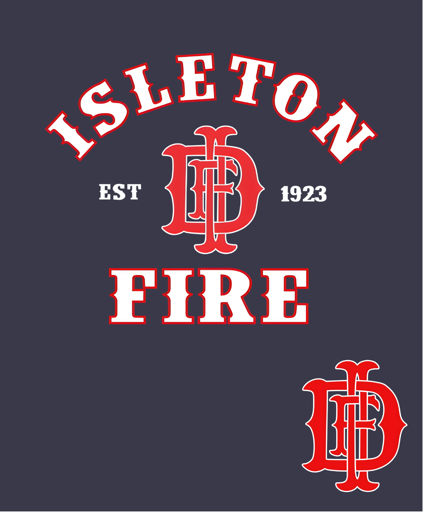 Isleton Fire - The Scramble