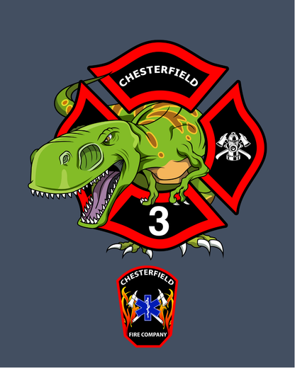 Chesterfield 3 - The Locator