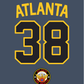 Atlanta 38s - The Big Leagues