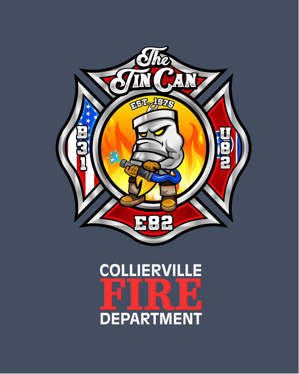Collierville 2 - The Tin Can