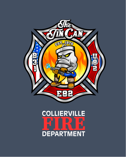 Collierville 2 - The Tin Can