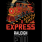 Raleigh E10 - South East Express