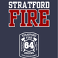 Stratford Fire - 64 - White