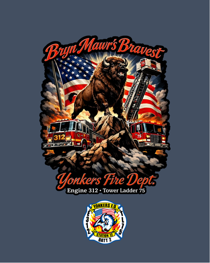 Yonkers Station 12 - Bryn Mawr's Bravest