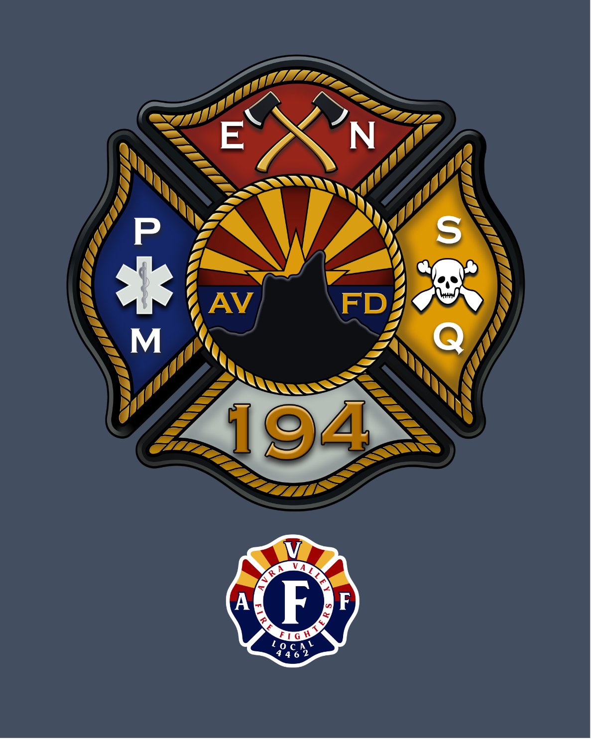 AVFD - Station 194